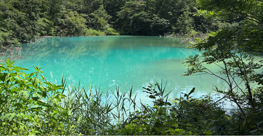 福島の景色