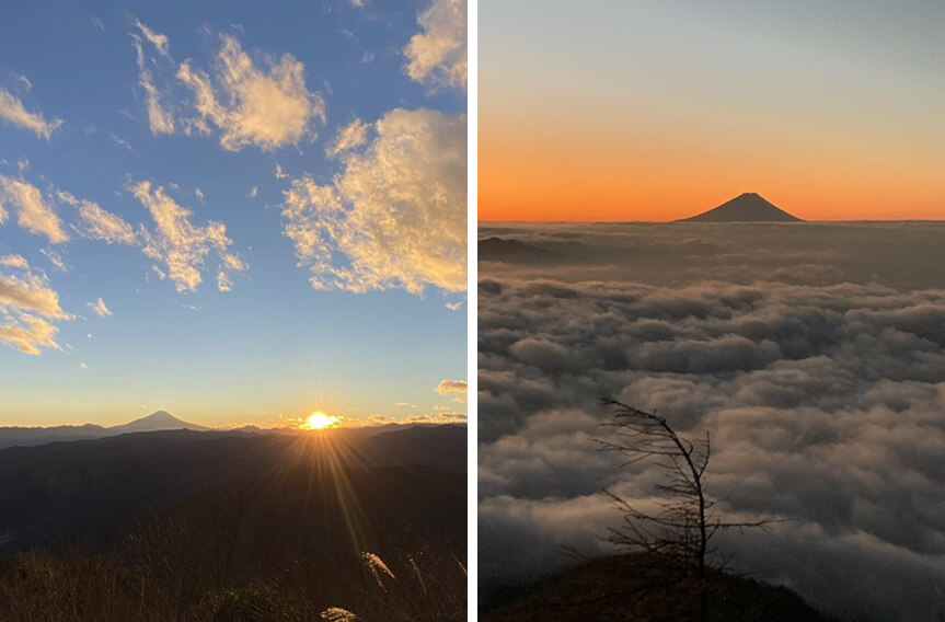 富士山